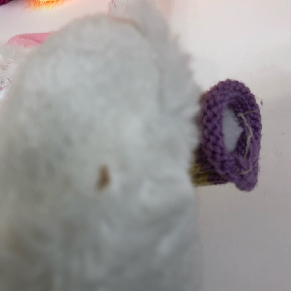Animal Adventure Rabbit with a Sweater - Picture 10 of 10
